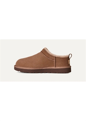 W Classic Micro støvle Rocky Oak UGG